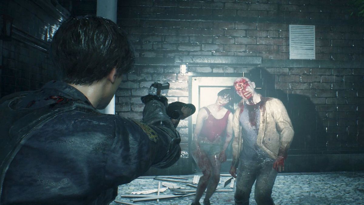 Netflix published, then deleted, details of a brand new Resident Evil series