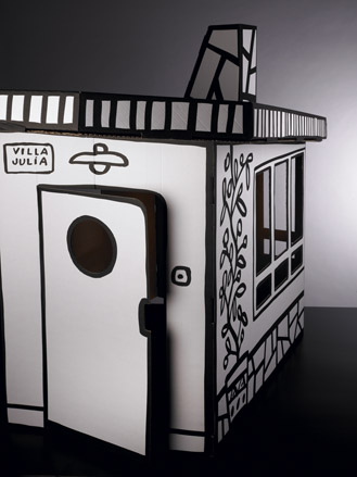 Villa Julia Playhouse, by Javier Mariscal