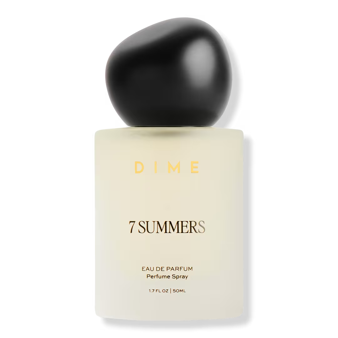 Dime Beauty, 7 Summers Eau de Parfum