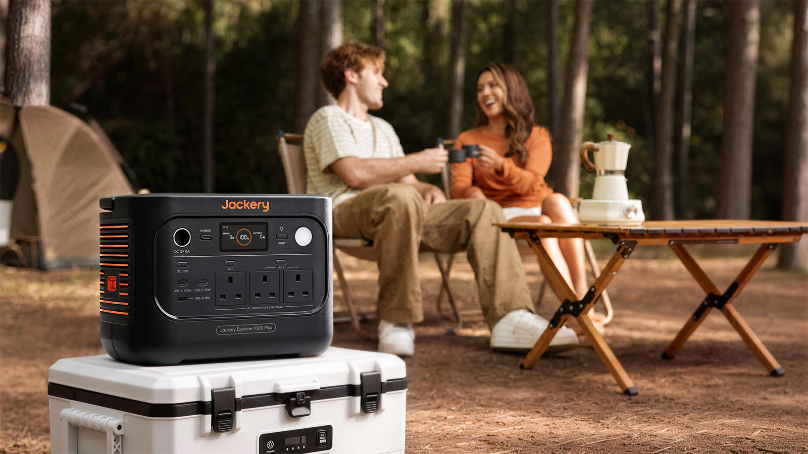 Jackery Explorer 1000 Plus v2