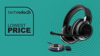 Lowest-ever prices connected nan Turtle Beach Stealth Pro