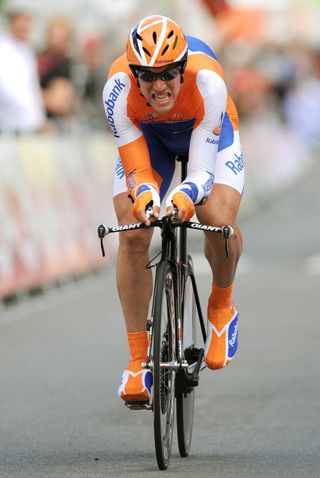 Maarten Tjallingi, Eneco Tour 2010, stage 7 ITT