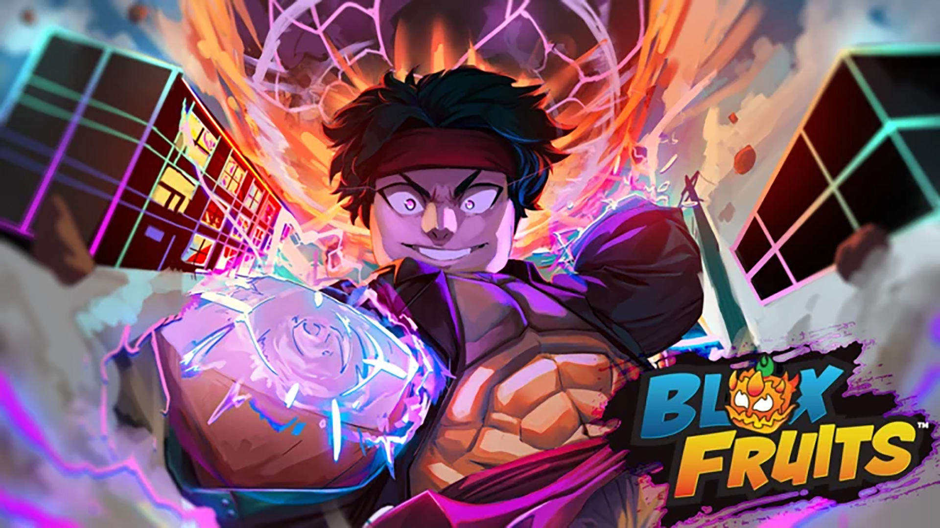 Blox Fruits codes