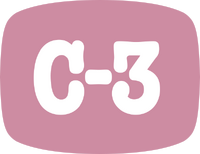 The First Nickelodeon aka C-3 Logo