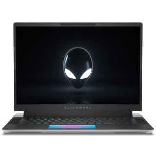 Product render of the Alienware x16 R1.
