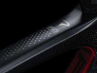 Pinarello Dogma, it says it on the top tube