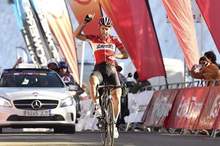Thomas De Gendt wins stage four of the 2016 Volta a Catalunya
