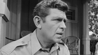 Andy Griffith on Andy Griffith Show