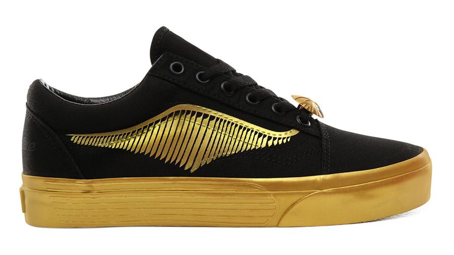 Vans shoes x Harry Potter