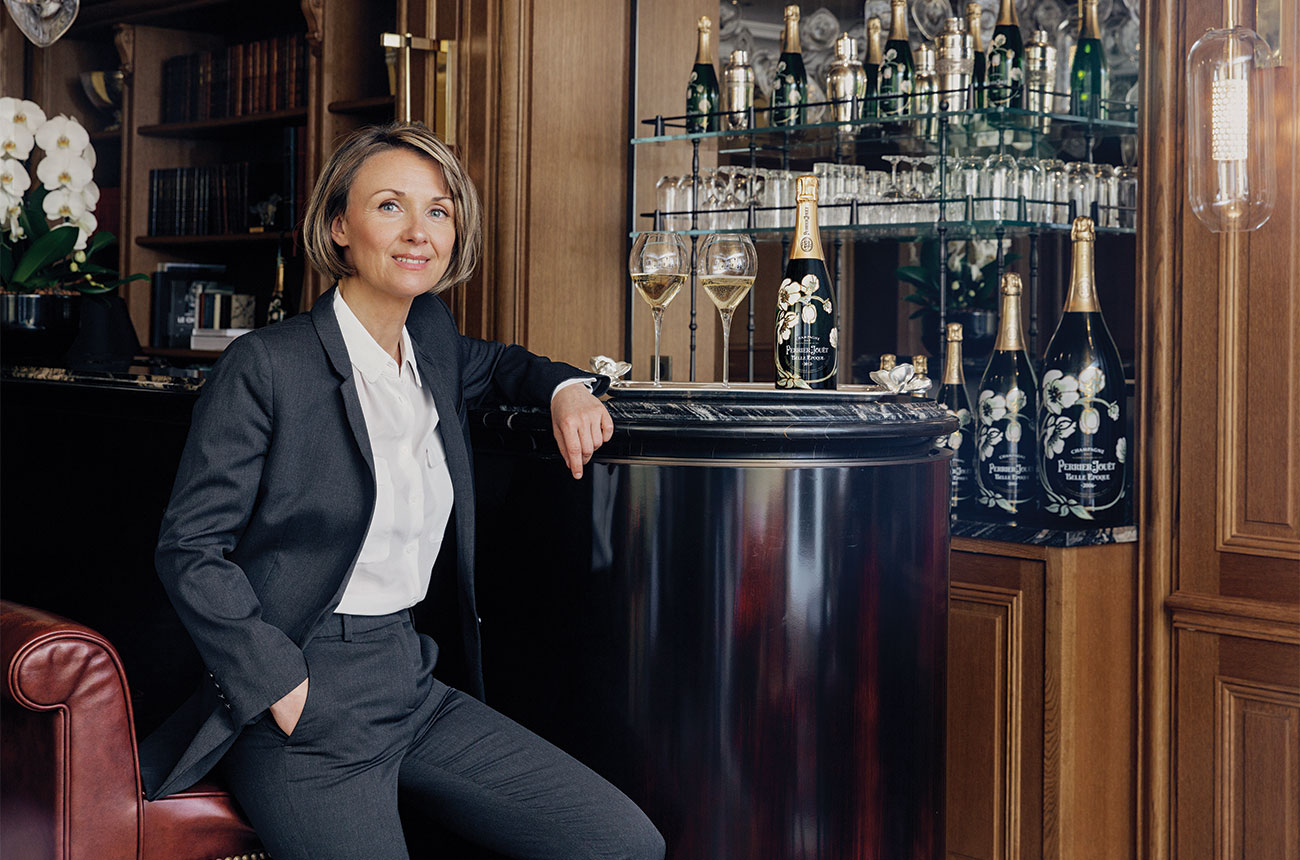 Severine Frerson, Women Champagne