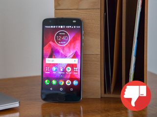Unsightly bezels