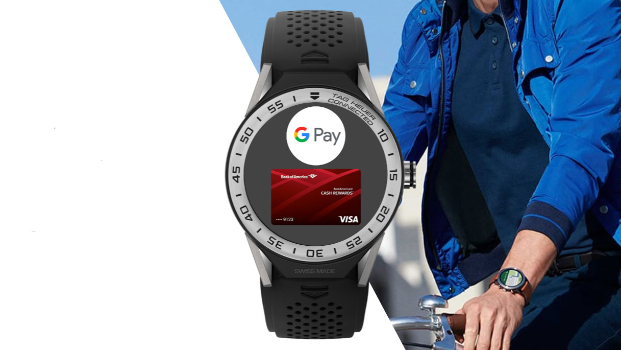 Wear OS is the latest version of Google's smartwatch operating system