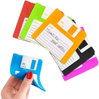 Dimrom Six-pack floppy disk coasters Dimrom Six-pack floppy disk coasters