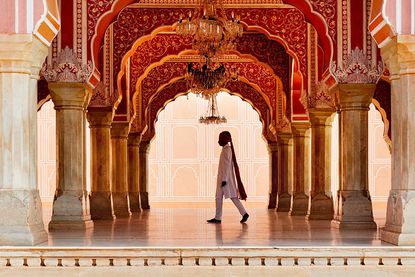 Jaipur’s Royal Family have put their home on Airbnb – take a look inside