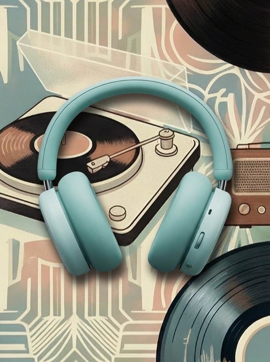 Headphone Pro ANC wireless headphones