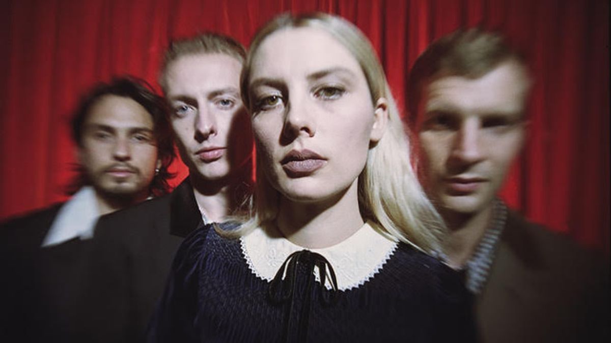 Wolf Alice