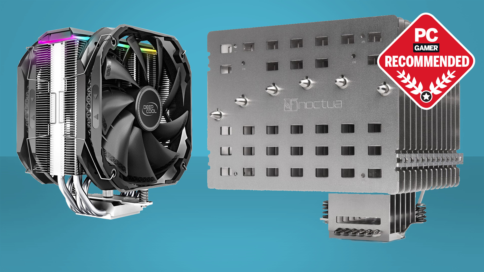 Best CPU Air Coolers thumbnail