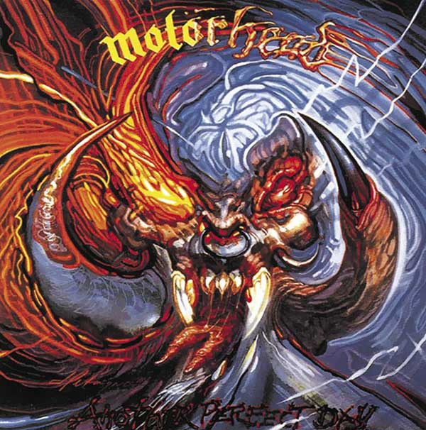 Motörhead: Another Perfect Day cover art