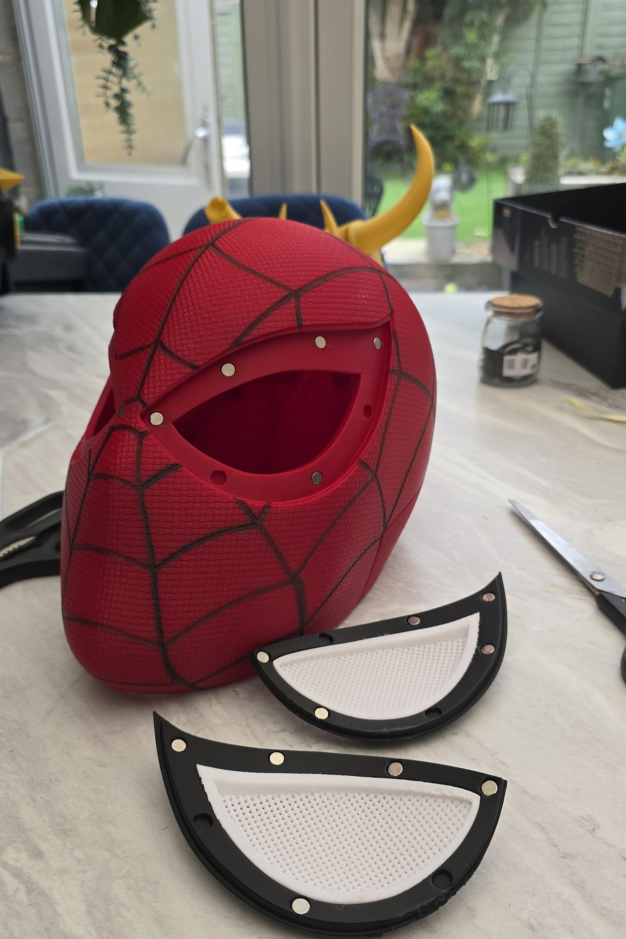 3D print cosplay props