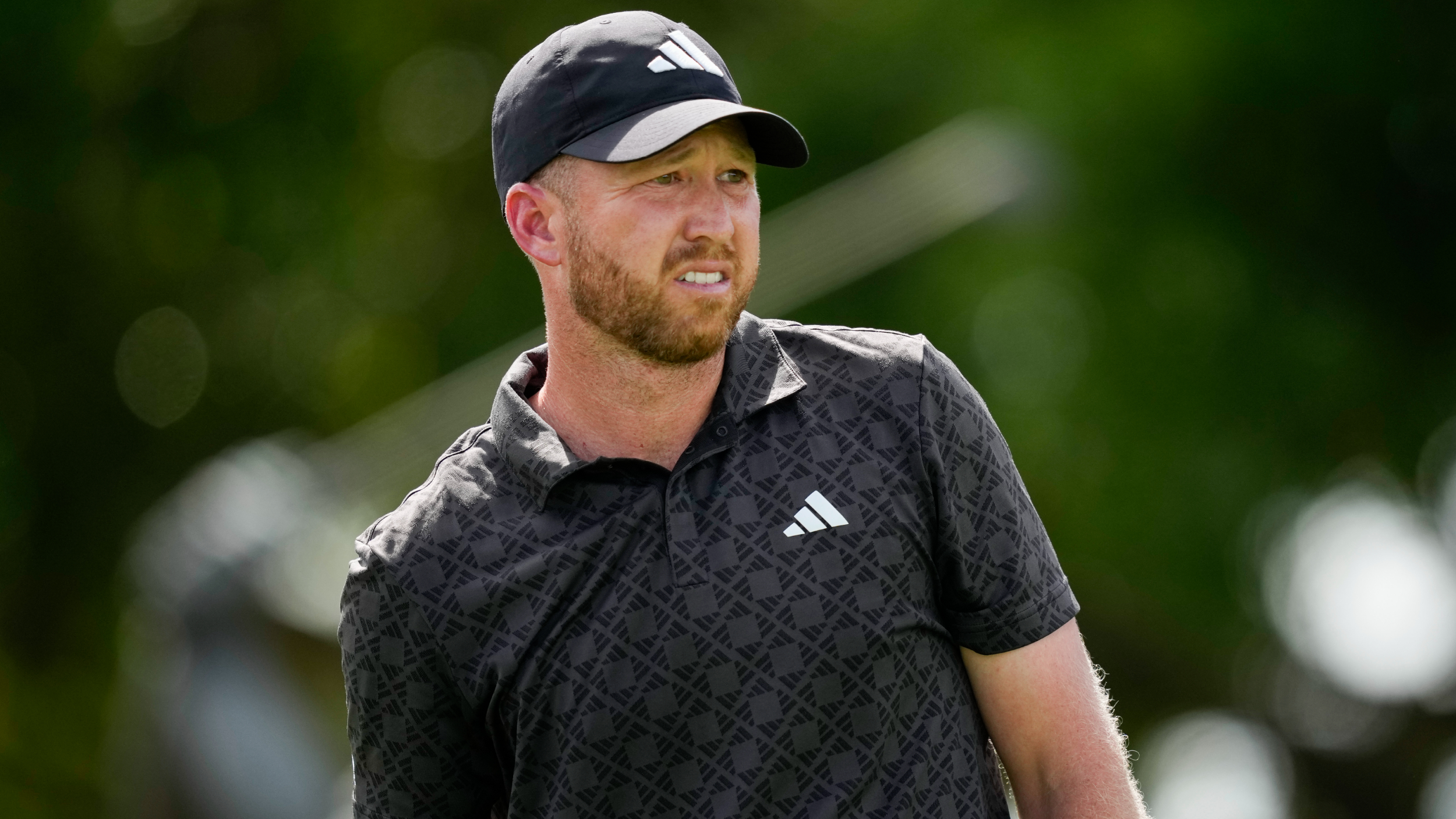 Daniel Berger at the Arnold Palmer Invitational    