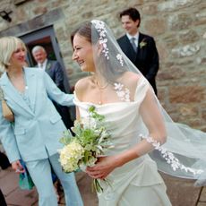 Best wellness appointments London: Senior Health Editor Ally Head on her wedding day