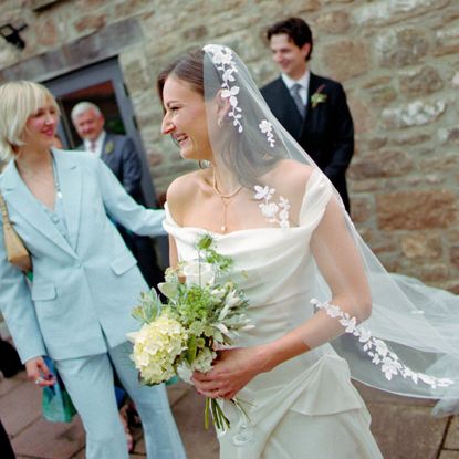 Best wellness appointments London: Senior Health Editor Ally Head on her wedding day