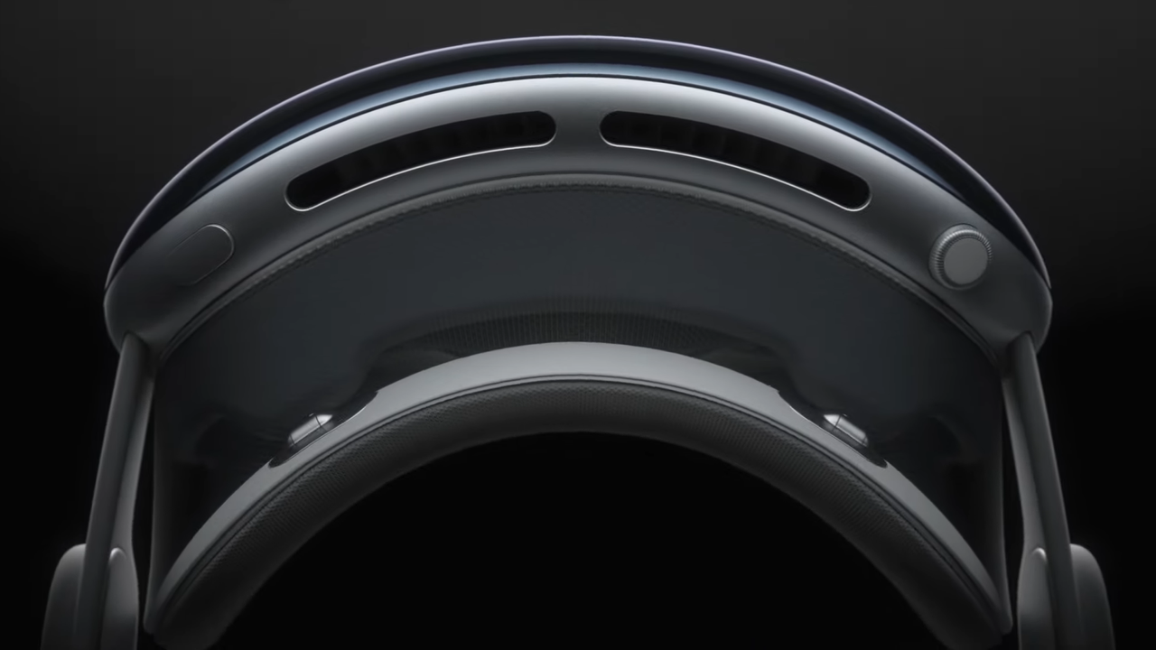 vision pro wwdc 2023
