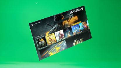 Xbox on LG TVs