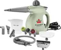 Bissell Steam Shot handheld portable steam cleaner