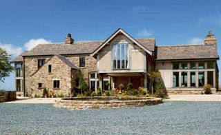 Stunning Barn Conversion with Oak Frame Extension