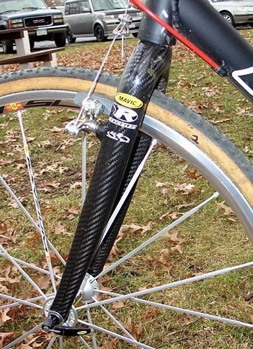 Reynolds Ouzo Pro Cross fork