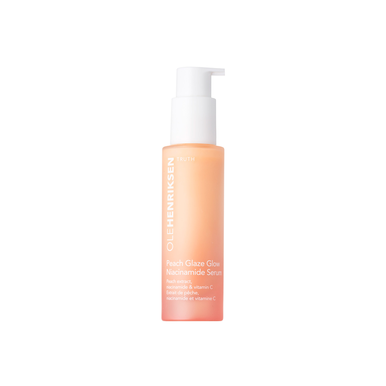 Ole Henriksen, Peach Glaze Glow Niacinamide Serum