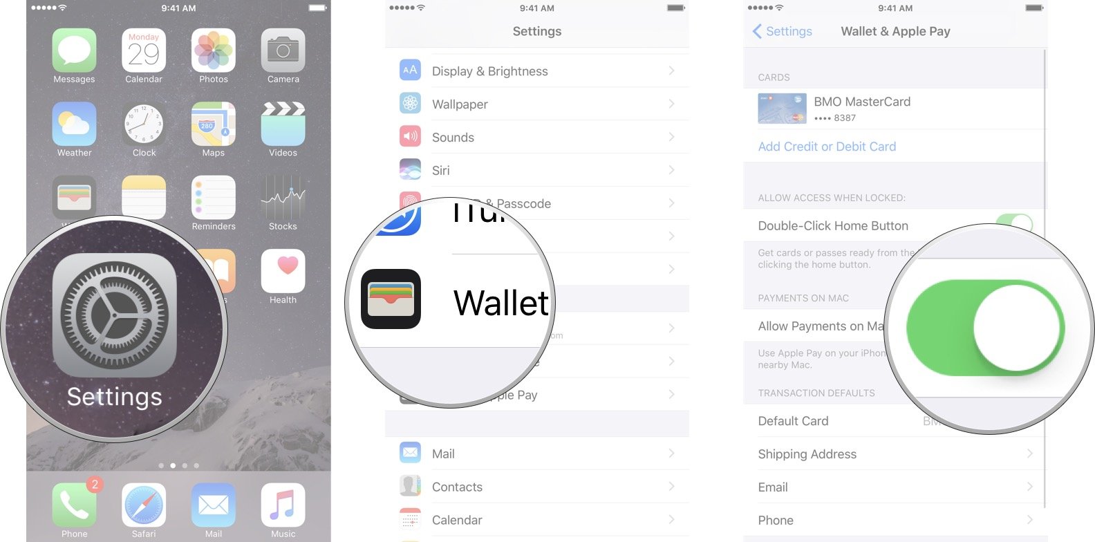 How To Set Up And Manage Apple Pay On The Mac | IMore