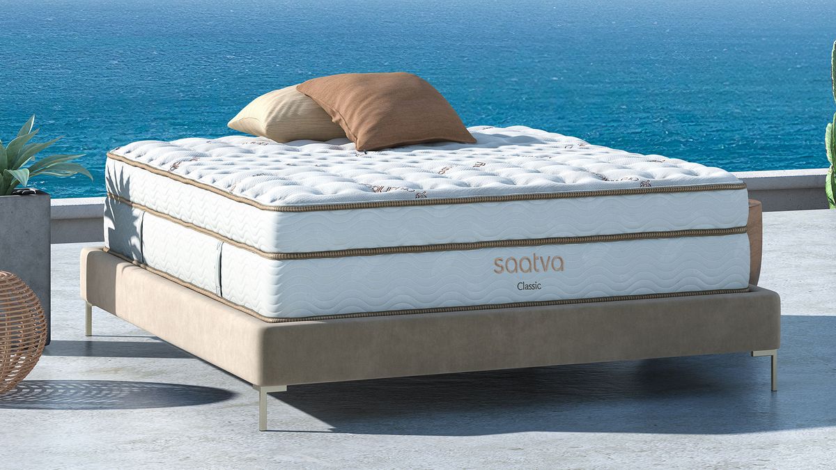 Saatva Classic mattress