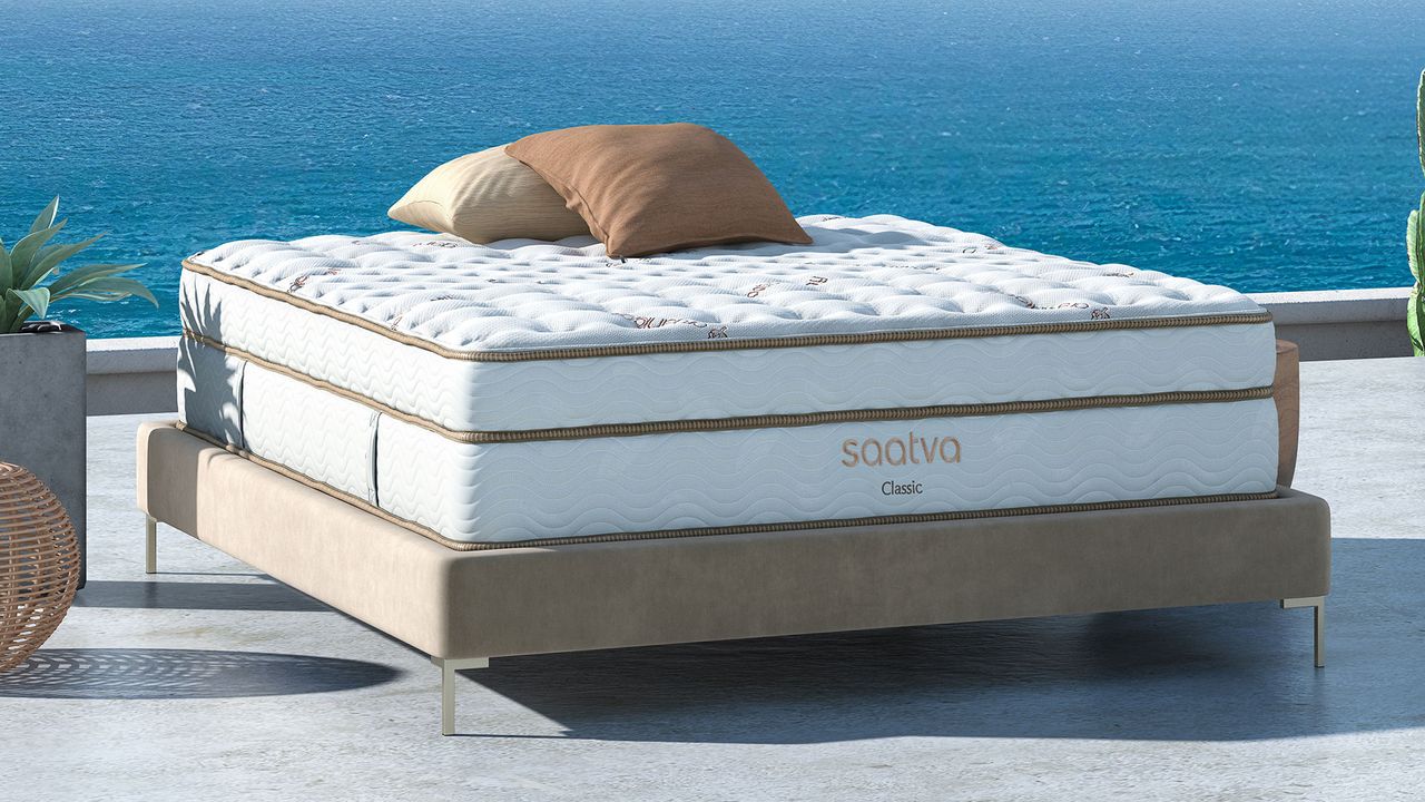 Saatva Classic mattress
