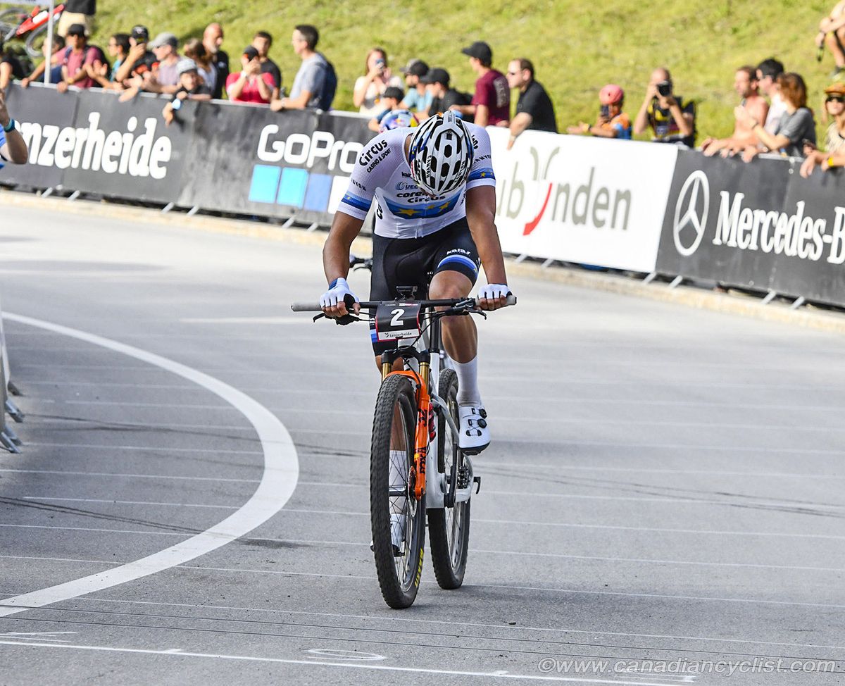 xco lenzerheide 2019