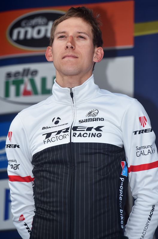 Bauke Mollema (Trek) was second overall