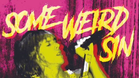 Cover art for Some Weird Sin – On Tour With Iggy Pop by Alvin Gibbs