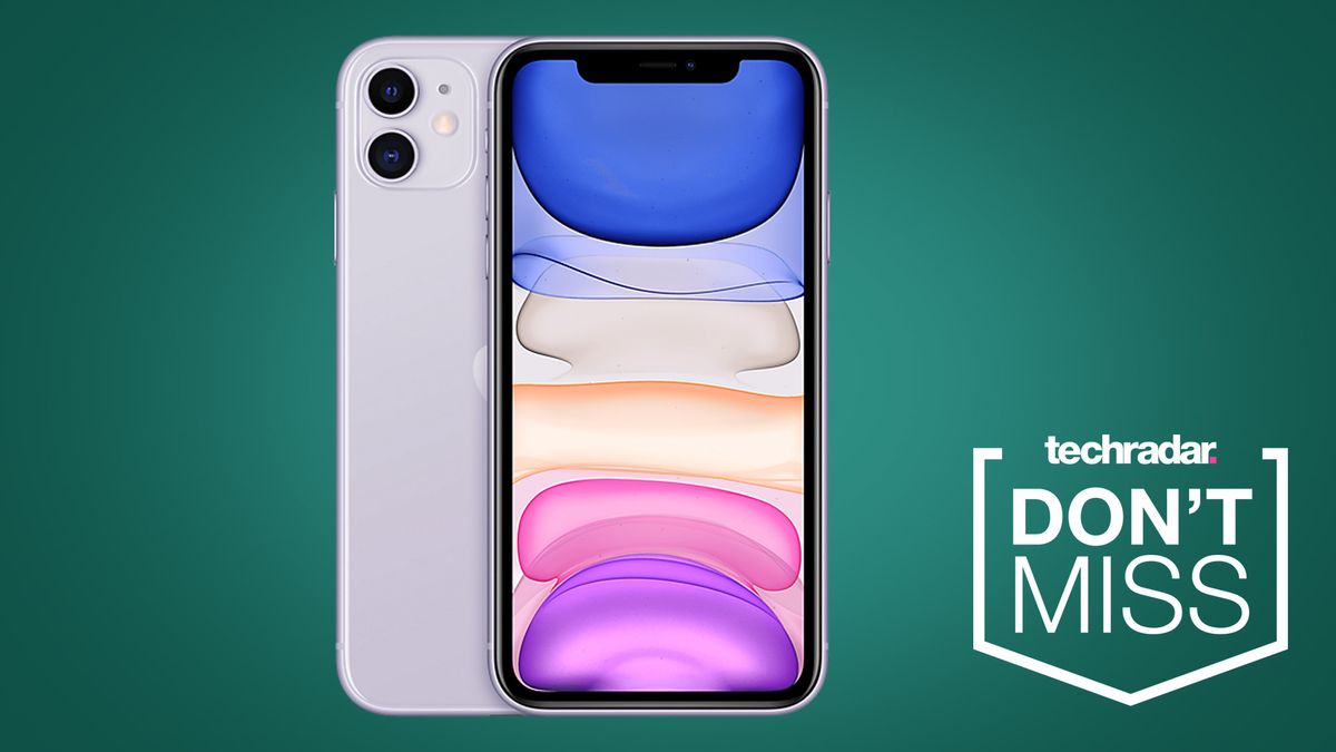 Iphone 11 Deals The Top 5 Contracts Available This Weekend Techradar 