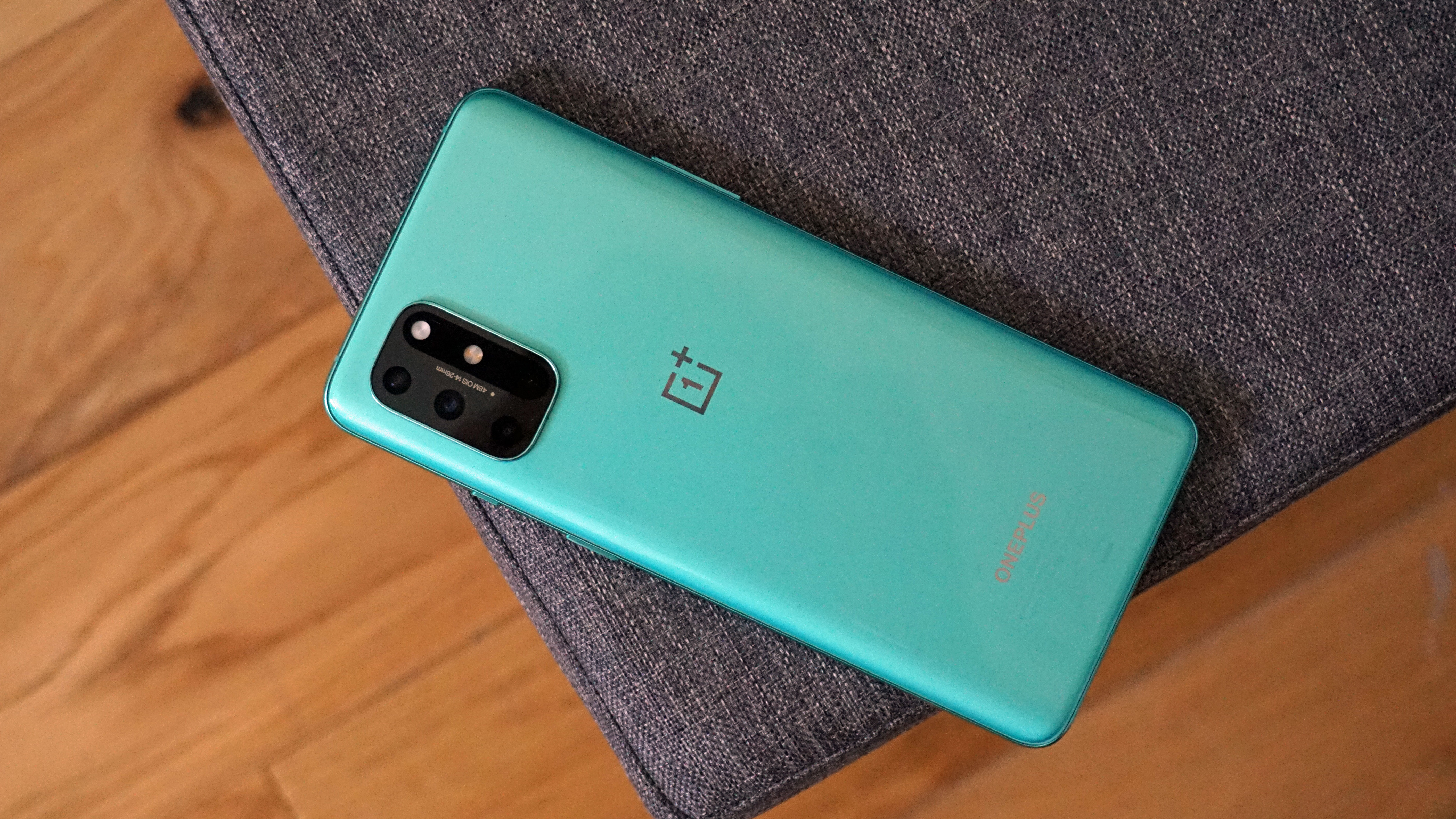  OnePlus 8T 5G KB2000, International Version (No US