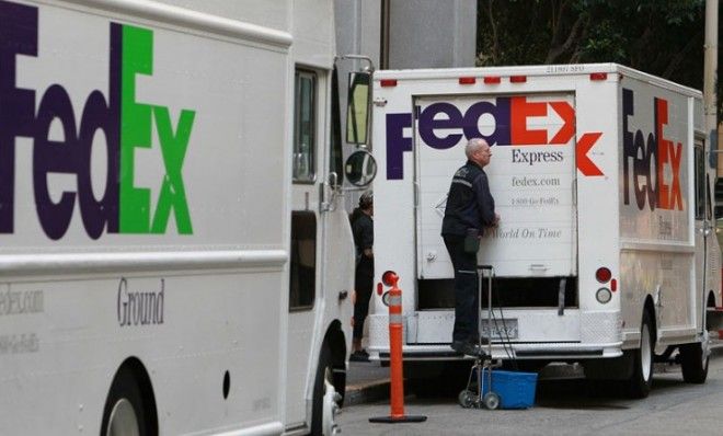 FedEx