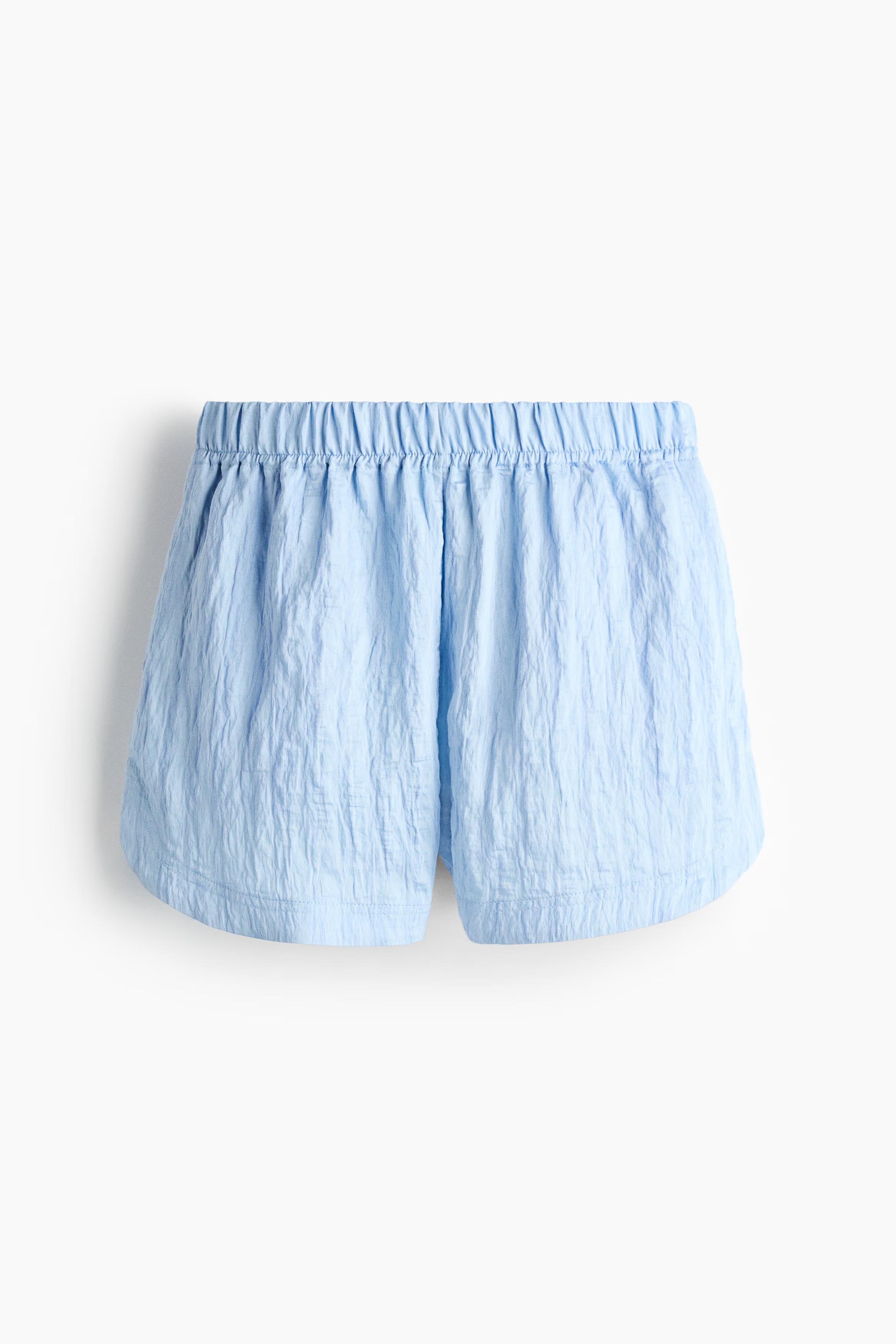 H&amp;amp;M, Lyocell-Blend Pull-On Shorts