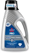 Bissell 78H63 Deep Clean Pro 4X Deep Cleaning Concentrated Carpet Shampoo 