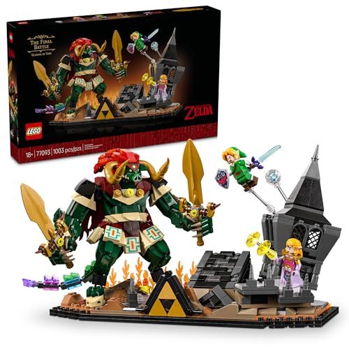 Lego The Legend of Zelda: Ocarina of Time