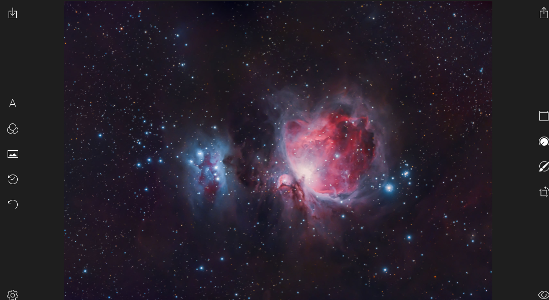 Polarr is available within your browser and almost every other platform you can think of