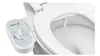 Greenco Bidet Fresh Water Spray Non-Electric Mechanical Toilet Seat Attachment
