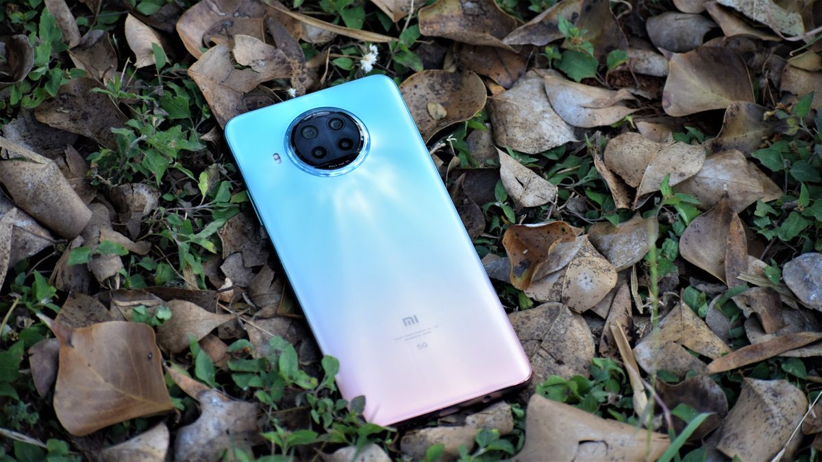 Xiaomi Mi 10i