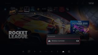 How to turn off PS5 controller — select DualSense