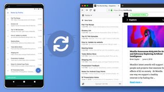 Firefox Notes for Android