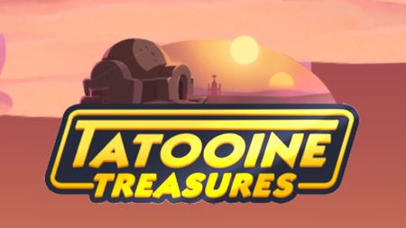 Monopoly Go Tatooine Treasures